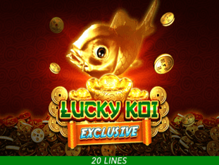 Lucky Koi Exclusive game thumbnail